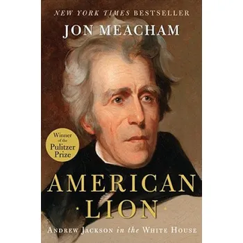 Cizojazyčná kniha American Lion (JON MEACHAM)(Pevná)