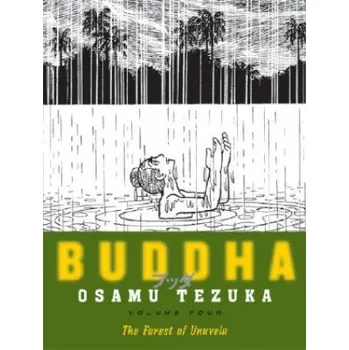 Cizojazyčná kniha Buddha 4 (Osamu Tezuka)(Brožovaná)