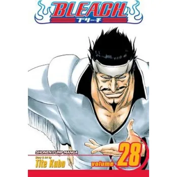 Bleach, Vol. 28 (Tite Kubo)(Brožovaná)