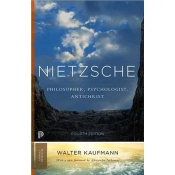 Nietzsche (Kaufmann)(Brožovaná)