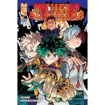 My Hero Academia, Vol. 26 (Kohei Horikoshi)(Brožovaná)