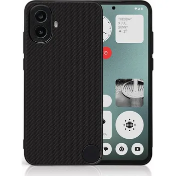 Pouzdro na tablet VSECHNONAMOBIL 117694 MY ART Ochranný kryt pro CMF Phone 1 CARBON (231)