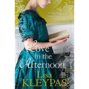 Cizí jazyk Love in the Afternoon (Lisa Kleypas)(Brožovaná)