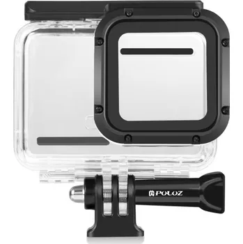 Příslušenství pro videokameru PULUZ 116913 PULUZ 60M Voděodolný obal pro Insta360 One RS (4K Edition) průhledný