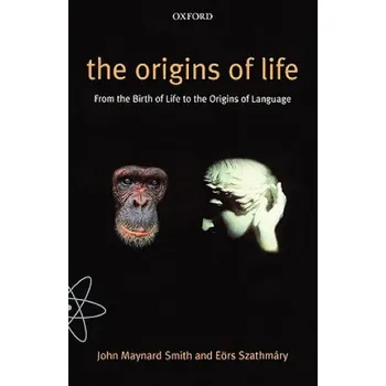 Učebnice Origins of Life (John Maynard Smith)(Brožovaná)