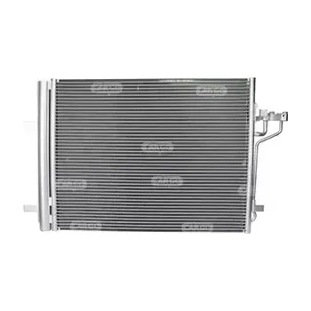 Výparník klimatizace HC-Cargo Kondenzátor klimatizace HC 261390