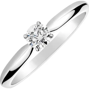 Prsten Prsten s diamantem One Love