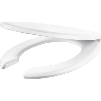 WC sedátko Deante WC prkénko Vital Soft Close pro osoby s omezenou pohyblivostí, duroplast - CDV 6DOZ