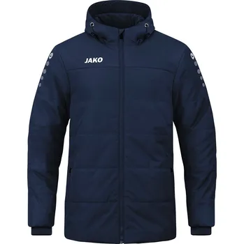 Bunda s kapucí JAKO Coach jacket Team 7103m-900 Velikost 3XL