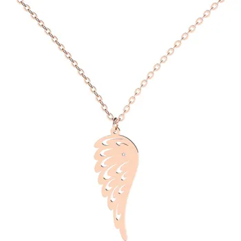 Náhrdelník Náhrdelník s diamantem Guardian Wing