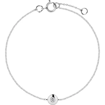 Náramek Náramek s diamantem Sparkling Dots