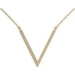 Náhrdelník s diamanty Little Victory