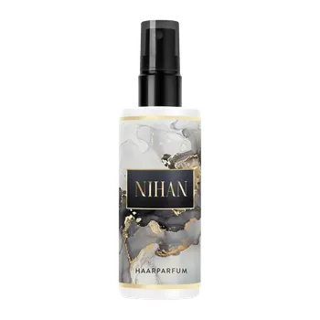 Nestandardní parfém Nihan Parfém na vlasy Black 100 ml