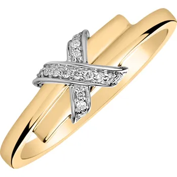 Prsten Prsten s diamanty Sparkling Delight