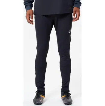 Míčový sport KIPSTA Fotbalové tepláky CLR Club pro dospělé S / Š30 D33 ČERNÁ|ŠEDÁ