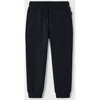 dětské tepláky Mayoral 725-57 černé velikost 128