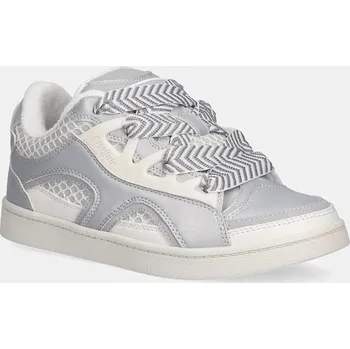 Dámské tenisky Tenisky Buffalo Liberty Skate dámské, stříbrná barva, 1636458 1636458.SLV SLV, EUR 37