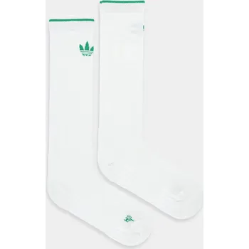 Pánské ponožky Ponožky adidas Originals JW0047 bílá 00X, vel. 43/45