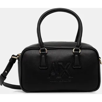 Kabelka Kabelka Armani Exchange černá barva, XW001567 AF15634 XW001567.AF15634 99X, vel. ONE SIZE