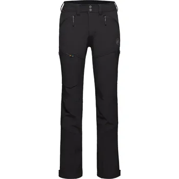 Mammut Mammut Zinal Guide SO Hybrid Pants Men Velikost-barva: Černá - 54