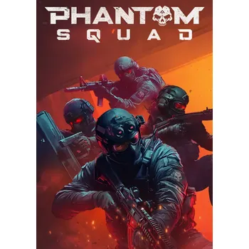 Počítačová hra Phantom Squad - PC