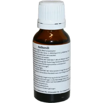 Holtermann Nelkenöl hřebíčkový olej 20 ml