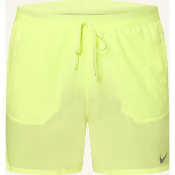 Pánské kraťasy Nike Pánské Běžecké Šortky Dri-Fit Stride, světle zelená, 56