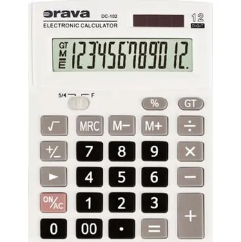 Kalkulačka Orava DC-102