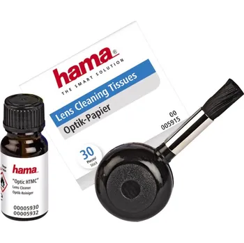 Hama čisticí sada na optiku 4dílná pro foto a video techniku