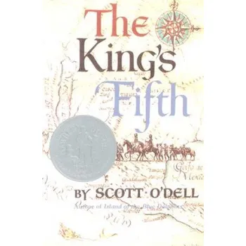 Cizojazyčná kniha King's Fifth (Scott O'Dell)(Brožovaná)
