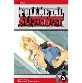 Fullmetal Alchemist, Vol. 27 (Hiromu Arakawa)(Brožovaná)