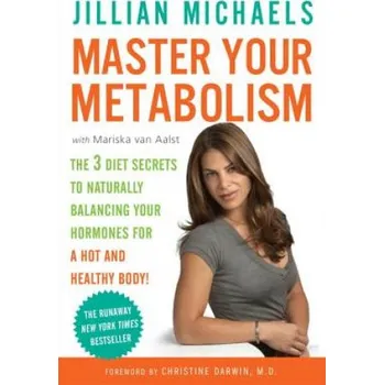 Master Your Metabolism (Jillian Michaels)(Brožovaná)
