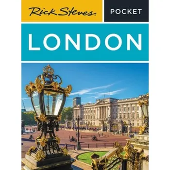 Cestování Rick Steves Pocket London (Fifth Edition) (Gene Openshaw)(Brožovaná)