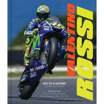 Umění Valentino Rossi, Revised and Updated (Pevná)