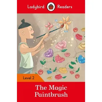 Anglický jazyk Ladybird Readers Level 2 - The Magic Paintbrush (ELT Graded Reader) (Ladybird)(Brožovaná)