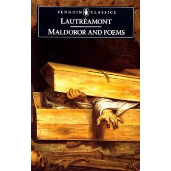 Cizojazyčná kniha Maldoror and Poems (Comte de Lautreamont)(Brožovaná)