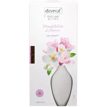 Osvěžovač vzduchu Domol Osvěžovač do pokoje Mandlový květ a jasmín 90 ml