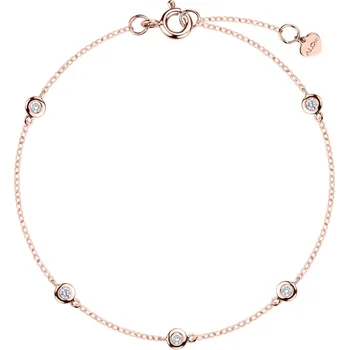 Náramek Náramek s diamanty Dots