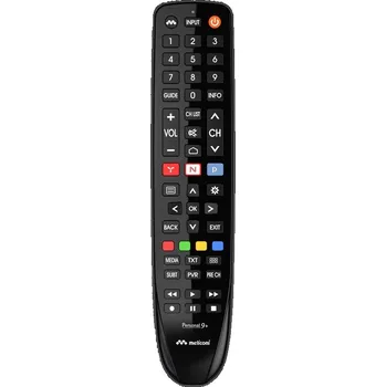 Dálkový ovladač Dálkový ovladač Meliconi GB PERSONAL 9+ Hisense - černý
