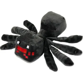 plyšák Plush Minecraft Pavouk 40 cm