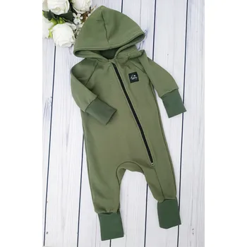 Kojenecký overall Kulišárny Rostoucí overal WAFLE MECHOVÁ VELIKOST: 86