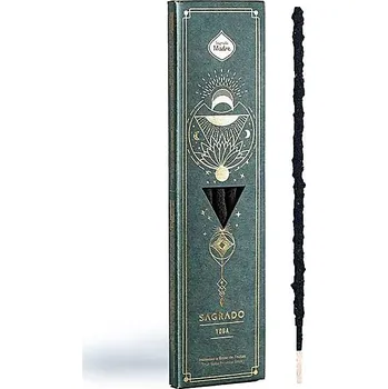 Čajovna Posvátné vonné tyčinky - Jóga 6 ks, doba hoření 60 minut, aroma: kadidlo