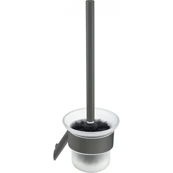 WC štětka Deante Nástěnná WC štětka Silia - ADI D711