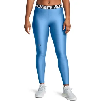 Dámské legíny Dámské legíny Under Armour HG Authentics Legging velikost XL viral blue