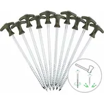 ZFISH Kolíky Bivvy Peg Set 25cm/10ks