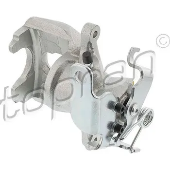 Brzdový třmen Brzdový třmen TOPRAN 631 466