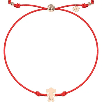 Náramek Náramek s diamantem Little Girl