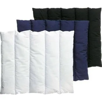 Ochrana nohy a ocasu HKM Podložky pod bandáže HKM, 4 ks, americké, černé