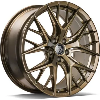 Alu kolo Seventy9 Alu Kola Seventy9 SCF-L 8x18 5x112 ET45 Satin Bronze 66.6