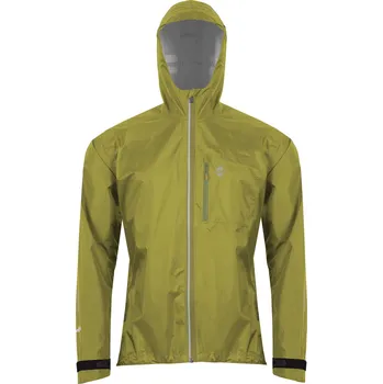 Pánská softshellová bunda HIGH POINT Road Runner 5.0 Jacket Avocado oil varianta: XL